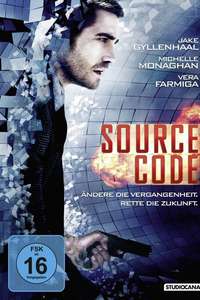 Source Code - Poster
