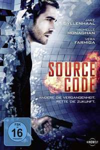 Source Code - Poster