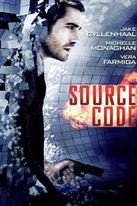 Source Code - Poster
