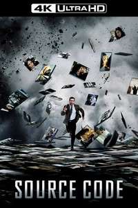 Source Code - Poster