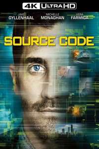 Source Code - Poster