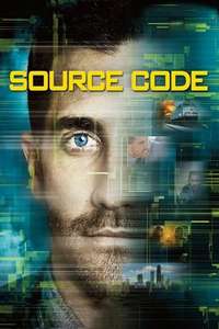 Source Code - Poster