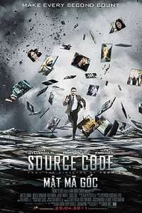 Source Code - Poster