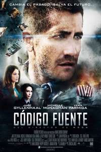 Source Code - Poster