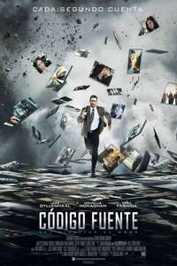 Source Code - Poster