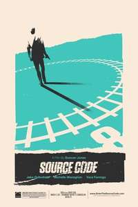 Source Code - Poster