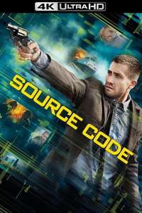 Source Code - Poster