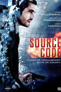 Source Code - Poster