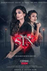 Body of Sin - Poster