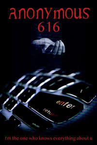 Anonymous 616 - Poster