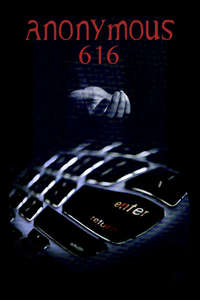 Anonymous 616 - Poster
