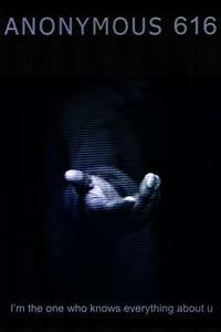 Anonymous 616 - Poster