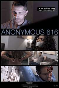 Anonymous 616 - Poster