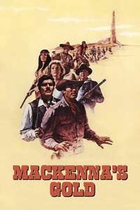 Mackenna's Gold - Poster