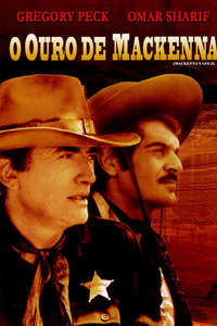 Mackenna's Gold - Poster