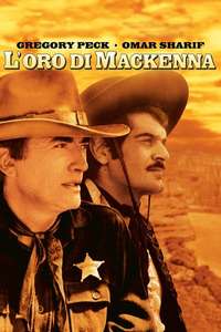 Mackenna's Gold - Poster