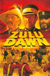 Zulu Dawn - Poster