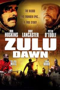 Zulu Dawn - Poster