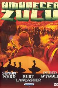 Zulu Dawn - Poster