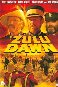 Zulu Dawn - Poster