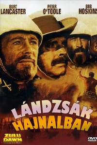 Zulu Dawn - Poster