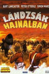 Zulu Dawn - Poster