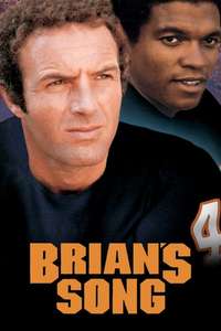 Brian's Song - Posters