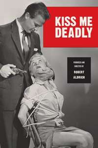 Kiss Me Deadly - Poster