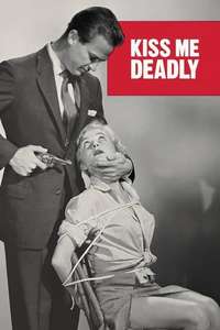 Kiss Me Deadly - Poster