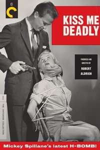 Kiss Me Deadly - Poster