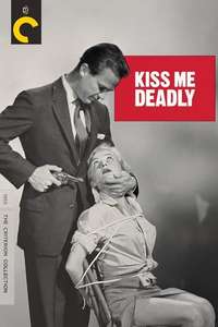Kiss Me Deadly - Poster
