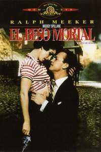 Kiss Me Deadly - Poster