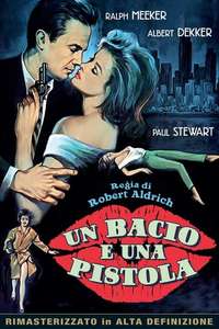 Kiss Me Deadly - Poster