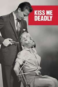 Kiss Me Deadly - Poster