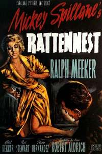 Kiss Me Deadly - Poster