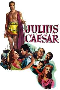 Julius Caesar - Poster