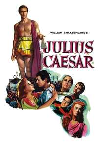 Julius Caesar - Poster