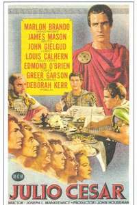Julius Caesar - Poster
