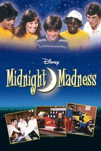 Midnight Madness - Posters