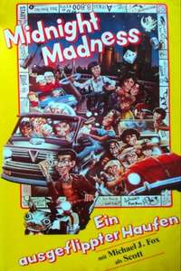 Midnight Madness - Posters