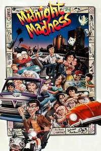 Midnight Madness - Posters