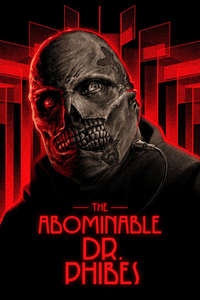 The Abominable Dr. Phibes - Poster
