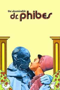 The Abominable Dr. Phibes - Poster
