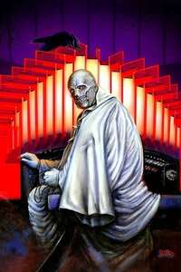 The Abominable Dr. Phibes - Poster