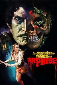The Abominable Dr. Phibes - Poster