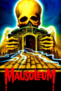 Mausoleum - Poster