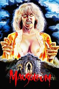 Mausoleum - Poster