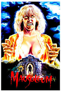 Mausoleum - Poster