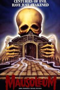 Mausoleum - Poster