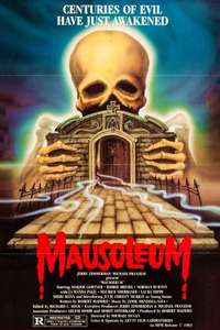 Mausoleum - Poster